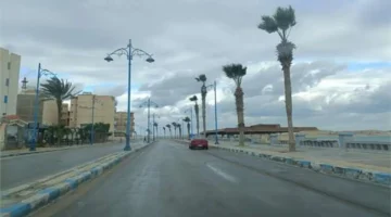 توقعات اليوم الأول أمطار ورياح وشدة برودة الاثنين المقبل